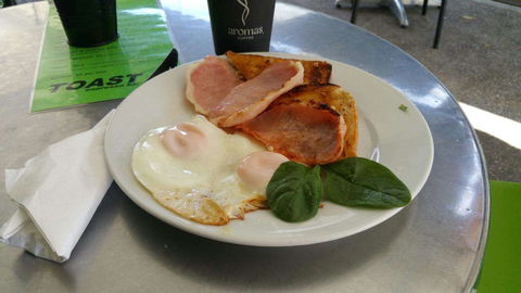 Toast Espresso Bar - Accommodation Whitsundays 0
