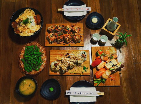 Yummo Sushi - Accommodation Whitsundays 0