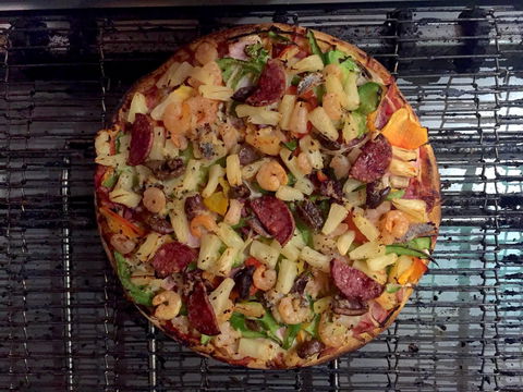Zack's Woodfire Pizza - Accommodation Whitsundays 0