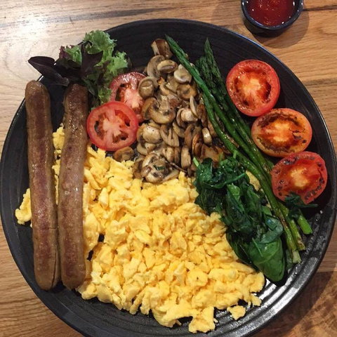 Zaytoon Cafe - Accommodation Whitsundays 0