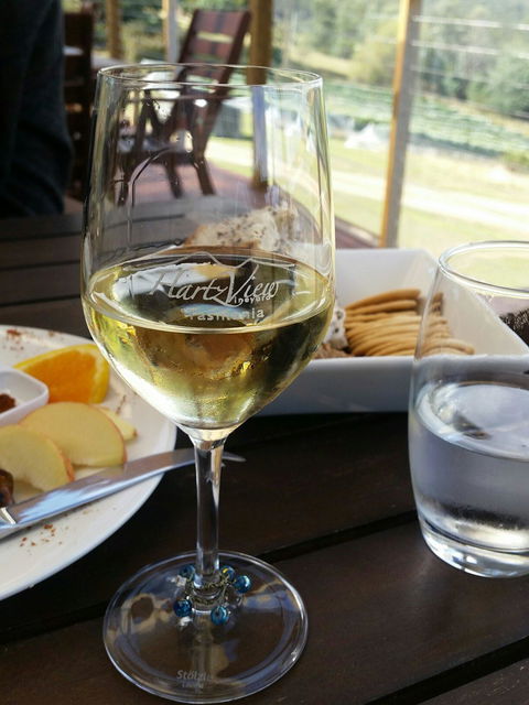 Hartzview Vineyard Cafe - Accommodation Whitsundays 8