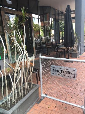 Macchina On Wentworth - Accommodation Whitsundays 0