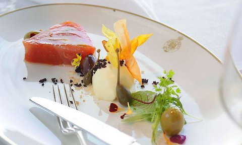 SJ's Brasserie - Accommodation Whitsundays 9