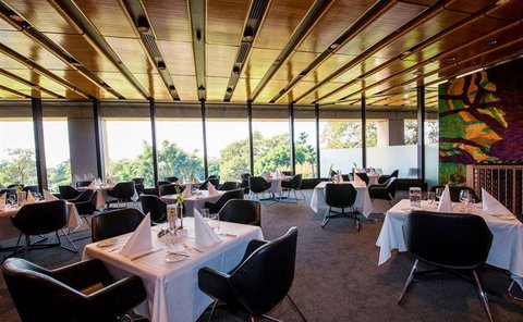 SJ's Brasserie - Accommodation Whitsundays 5