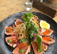 Bellingen Qudo Cafe  Sake - Accommodation Whitsundays