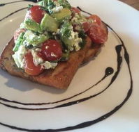 Leaf  Bean Emporium - Accommodation Whitsundays