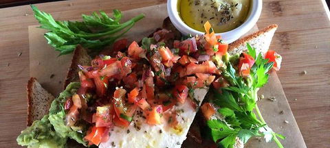 Xenia Grill - Accommodation Whitsundays 1