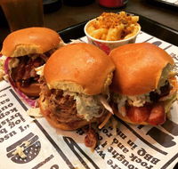 Low  Slow American BBQ - Accommodation Whitsundays