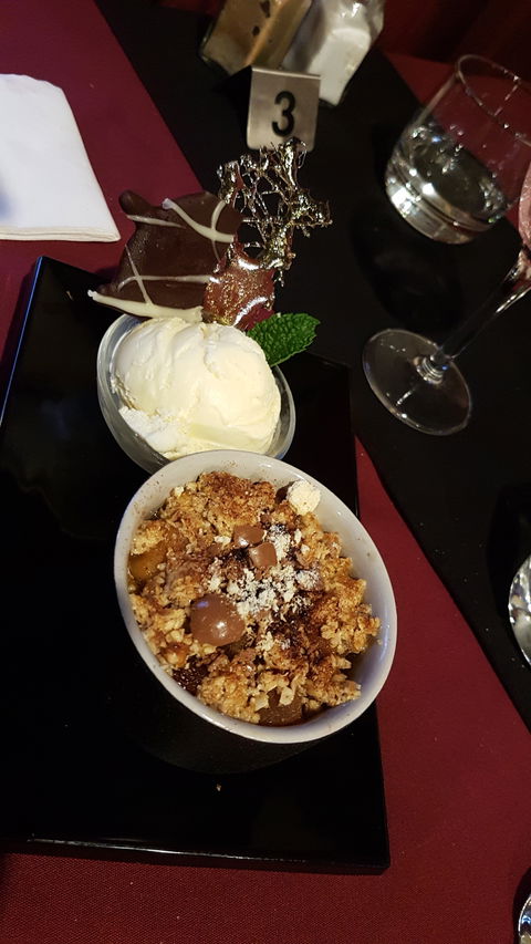 Silver Birch Restaurant - Accommodation Whitsundays 3