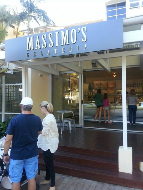 Massimo's Gelateria - Accommodation Whitsundays 4