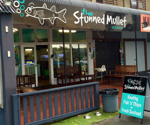 The Stunned Mullet - Accommodation Whitsundays 0