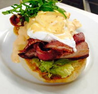 Bensons cafe - Accommodation Whitsundays