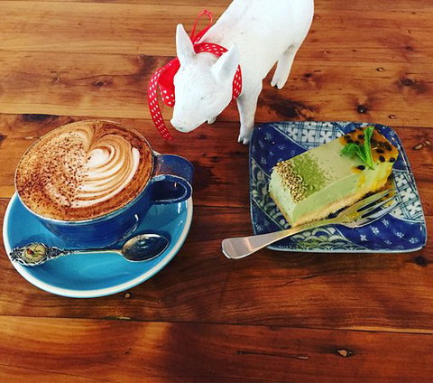 CAFE YUCCA - Accommodation Whitsundays 0