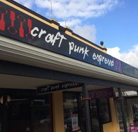 Craft Punk Espresso - Accommodation Whitsundays