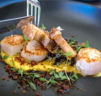 Esk Restaurant - Accommodation Whitsundays