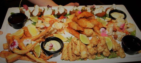 Grill Republic - Accommodation Whitsundays 0