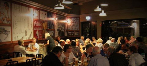 Grill Republic - Accommodation Whitsundays 2