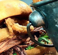 Woolshed Kitchen by Fine Spun - Accommodation Whitsundays