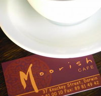 Moorish Cafe - Accommodation Whitsundays