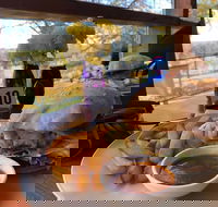 Hainault Vineyard  Cafe - Accommodation Whitsundays