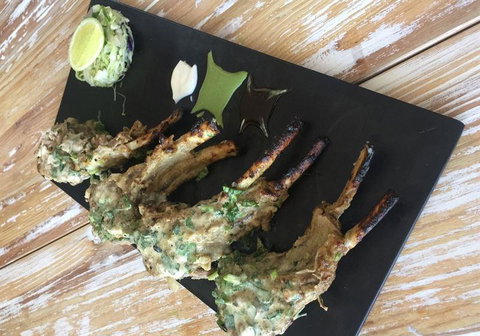 Punjabi Fusion - Accommodation Whitsundays 2