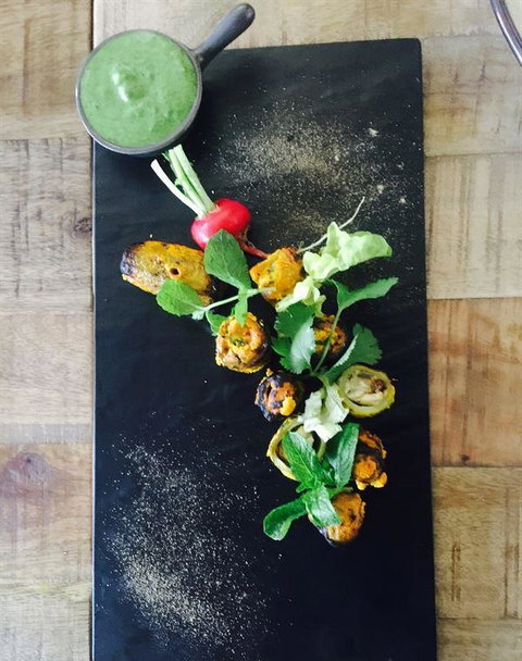 Punjabi Fusion - Accommodation Whitsundays 3