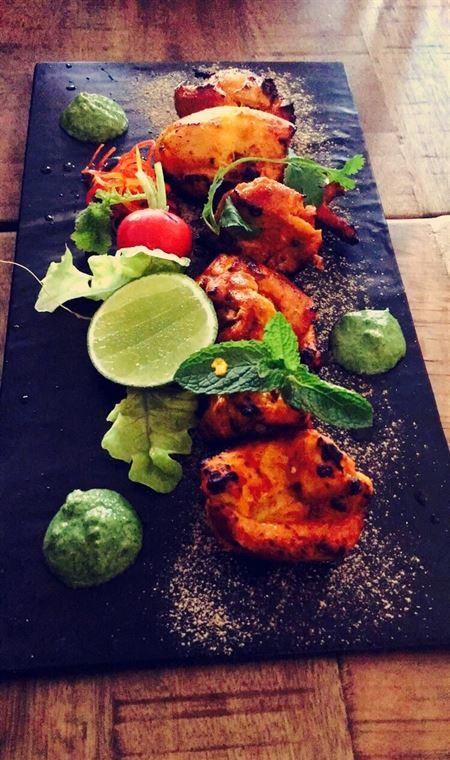 Punjabi Fusion - Accommodation Whitsundays 4