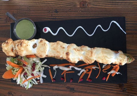 Punjabi Fusion - Accommodation Whitsundays 7