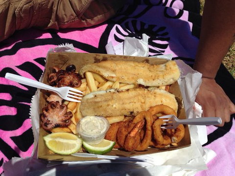 Big Tuna Fish Co. - Accommodation Whitsundays 0