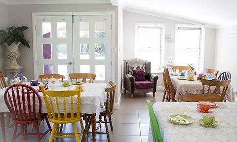 Ducks In The Field - Accommodation Whitsundays 2