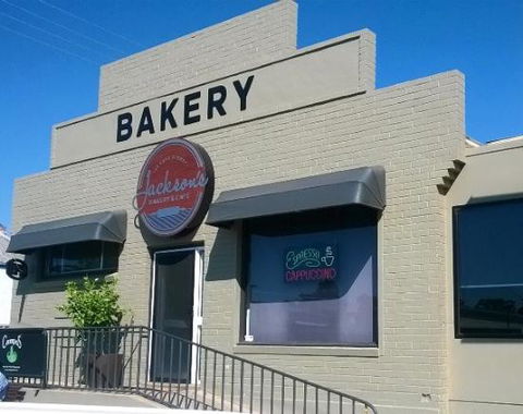Jackson's Bakery & Cafe - Accommodation Whitsundays 0