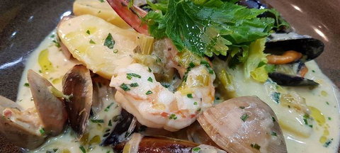 Periwinkle Restaurant - Accommodation Whitsundays 1