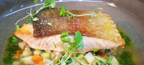 Periwinkle Restaurant - Accommodation Whitsundays 2