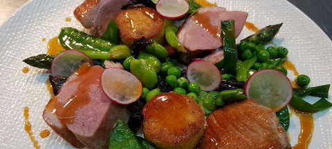 Periwinkle Restaurant - Accommodation Whitsundays 3