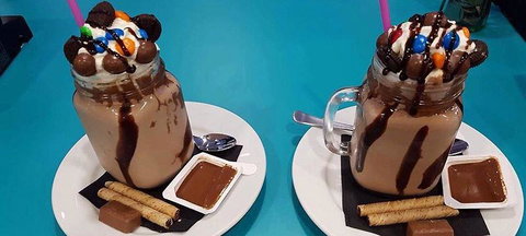 RJ's Rock N Roll Diner - Accommodation Whitsundays 0