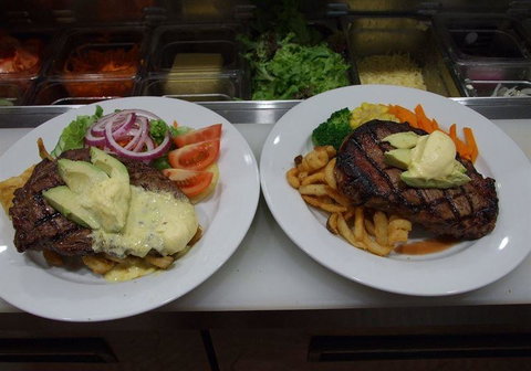 RJ's Rock N Roll Diner - Accommodation Whitsundays 11