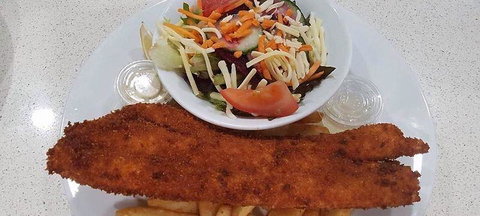 RJ's Rock N Roll Diner - Accommodation Whitsundays 5