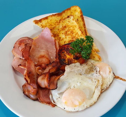 RJ's Rock N Roll Diner - Accommodation Whitsundays 6