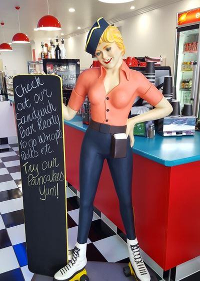 RJ's Rock N Roll Diner - Accommodation Whitsundays 7