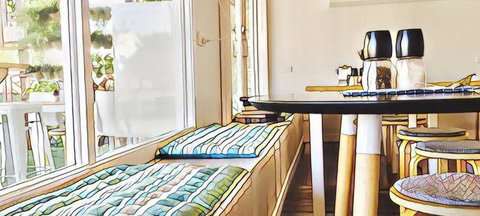 The Colour Nine - Accommodation Whitsundays 1