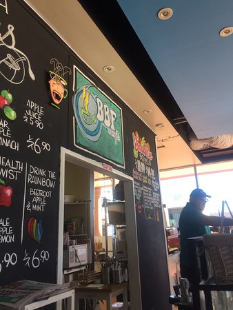 BBF Cafe - Accommodation Whitsundays 0