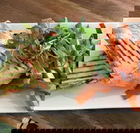 Coogle Cafe  Garden - Accommodation Whitsundays