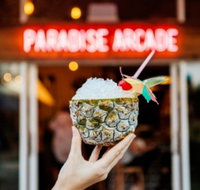 Paradise Arcade - Accommodation Whitsundays