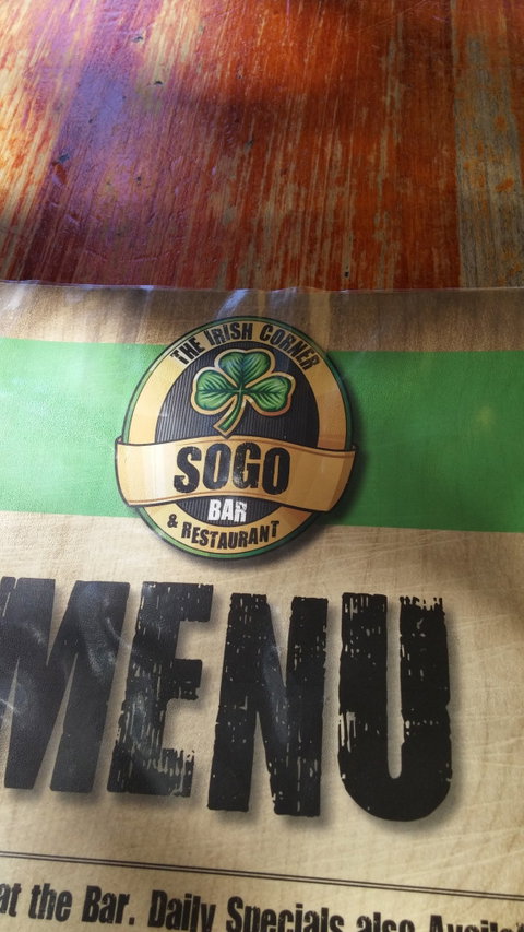 Sogo Bar - Accommodation Whitsundays 1