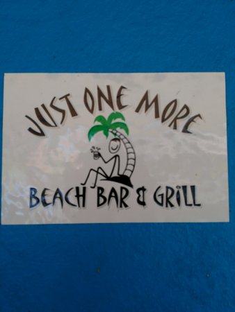 Just One More Beach Bar & Grill - Accommodation Whitsundays 0