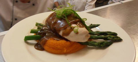 Marron Cafe - Accommodation Whitsundays 0