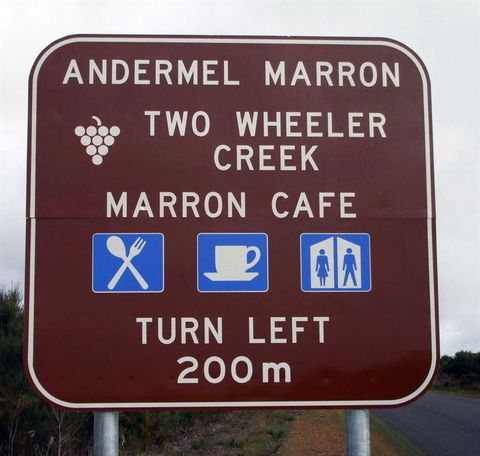 Marron Cafe - Accommodation Whitsundays 9