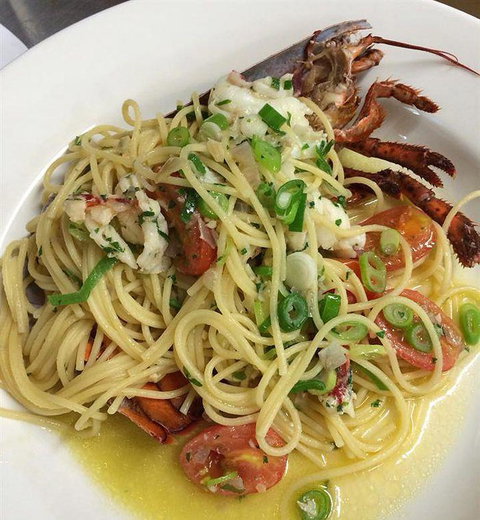 Ryans Restaurant - Accommodation Whitsundays 11