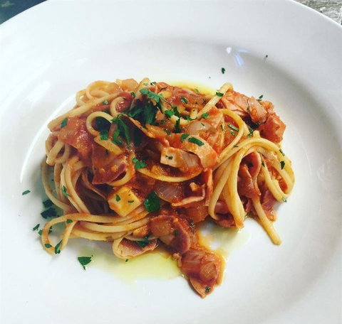 Ryans Restaurant - Accommodation Whitsundays 1