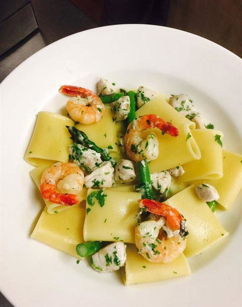 Ryans Restaurant - Accommodation Whitsundays 2